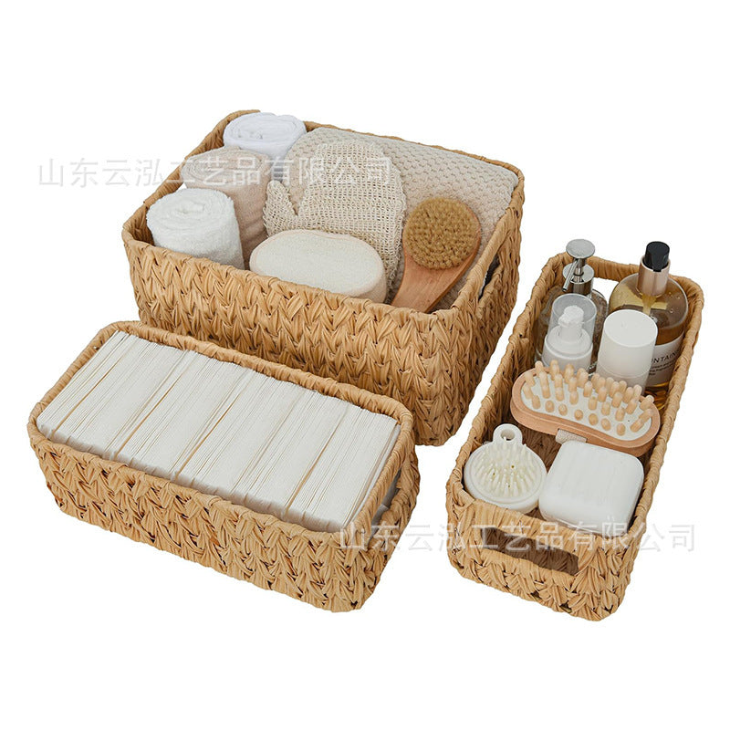 Woven Storage Baskets Stornfield