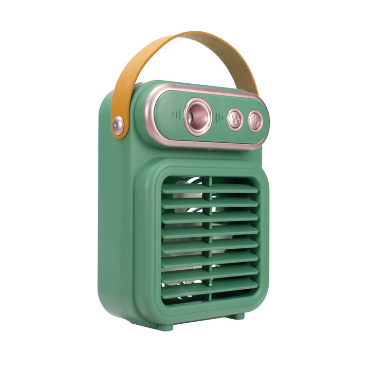 Ladies Portable Cooling Fan with LED Lighting Stornfield