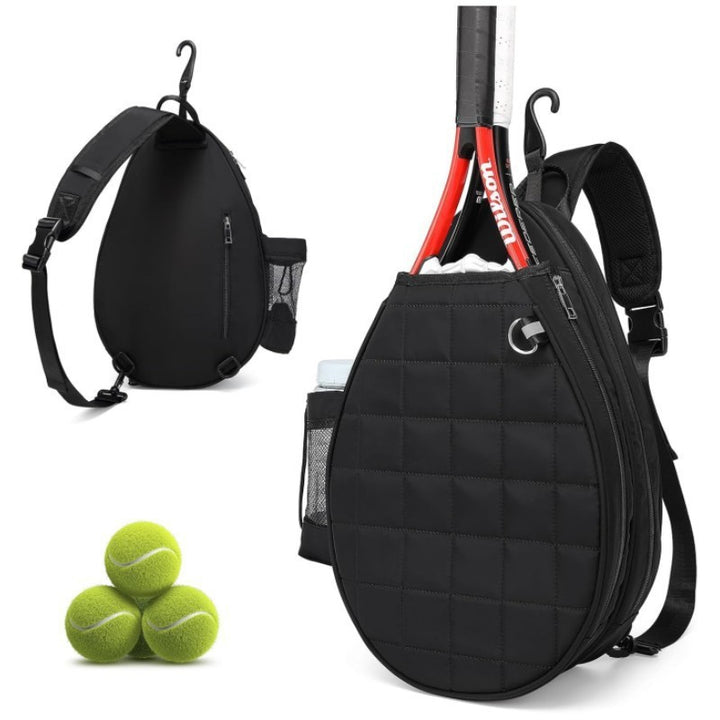 Tennis Backpack with Insulated Compartment and Practical Design Stornfield