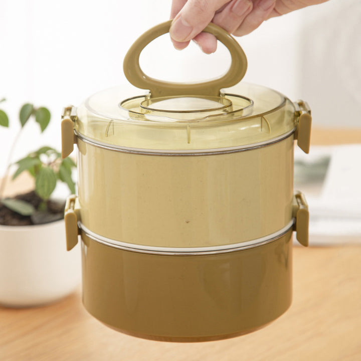 Portable Food Storage Container
