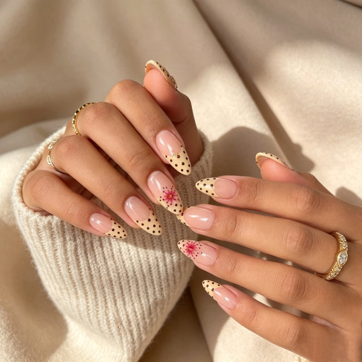 Festive Seasonal Nail Art Enhancements