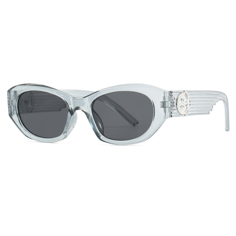 Women's fashionable sunglasses in striking design with luxurious frame elements Stornfield