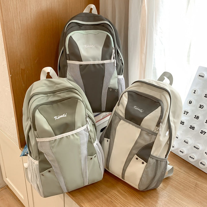 Ergonomic Multi-Compartment Travel Backpack Stornfield