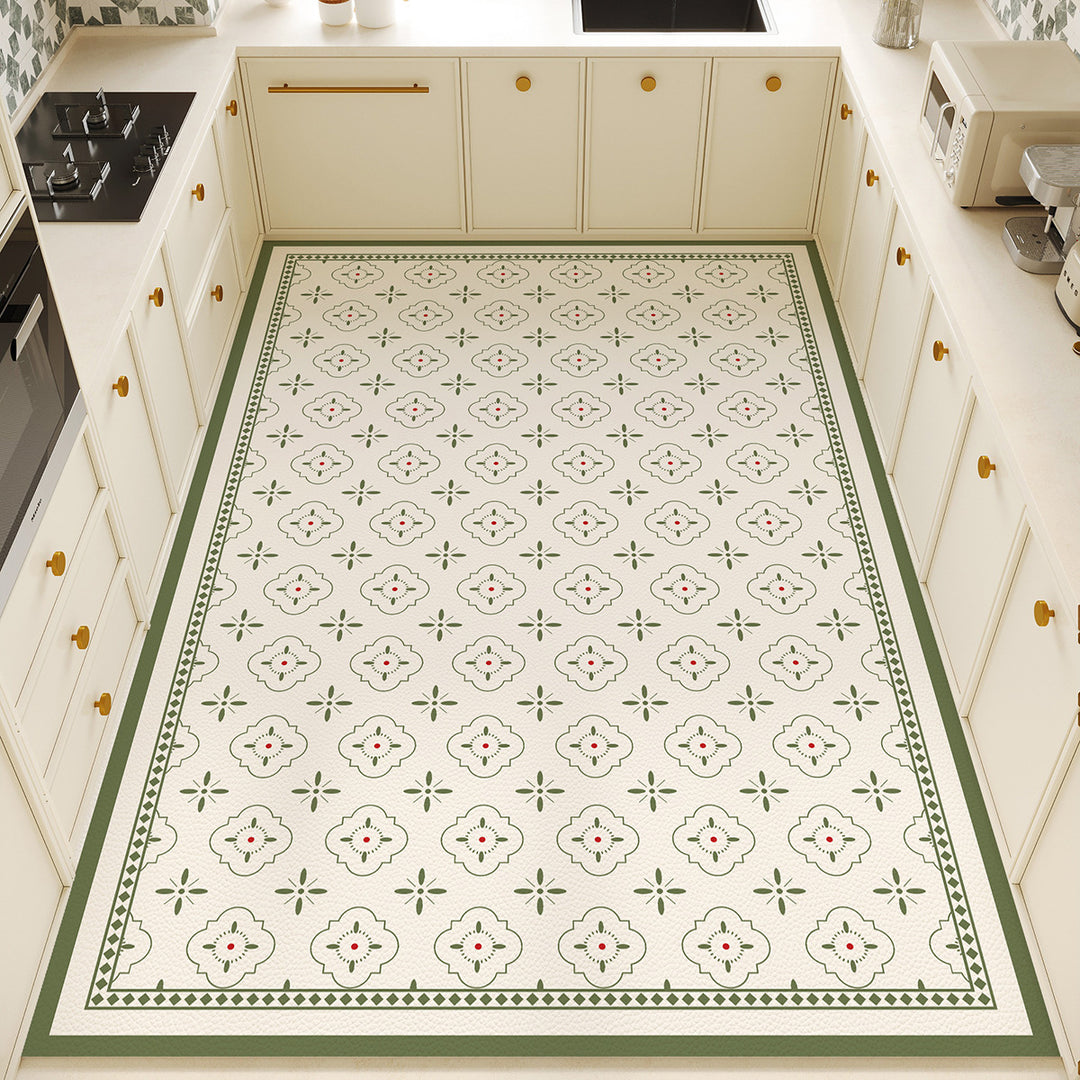 Decorative Kitchen Floor Mat