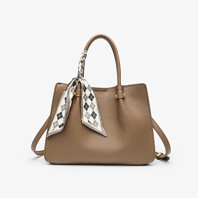 Stylish Structured Handbag