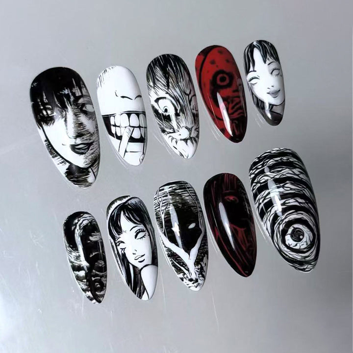 Nail art set Stornfield
