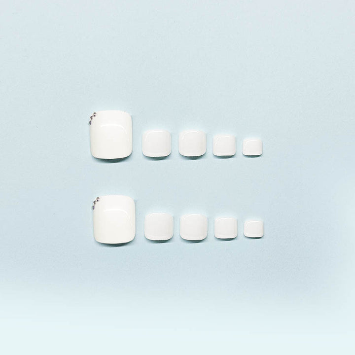 Nail art set with elegant glitter accents Stornfield