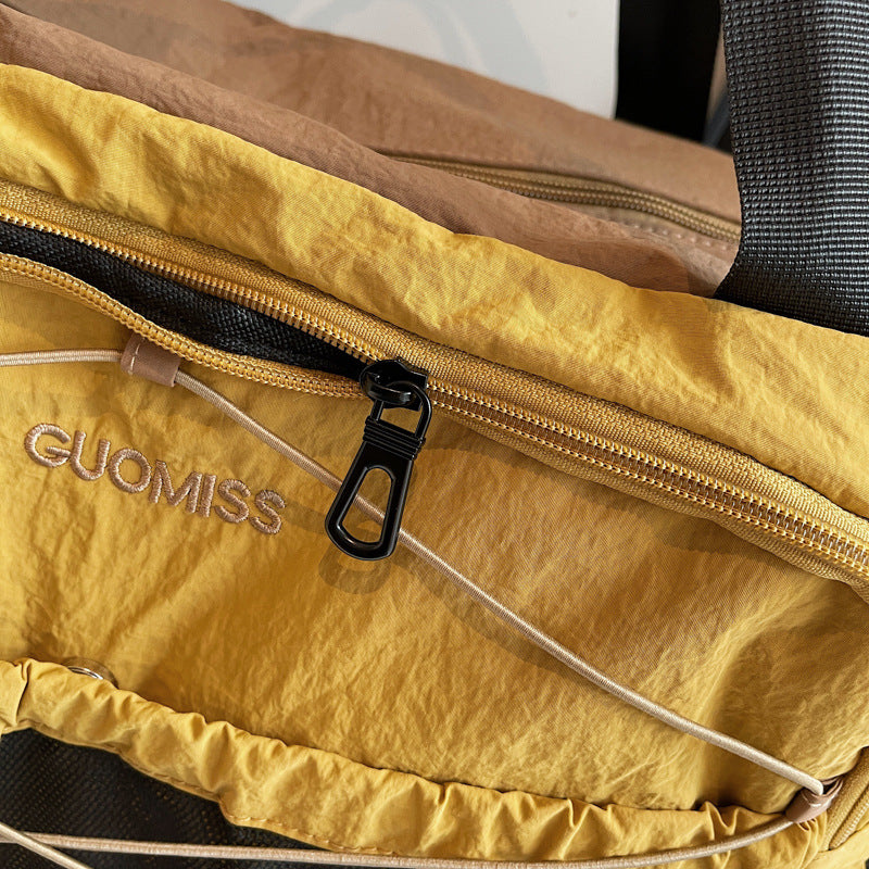 Versatile Lightweight Travel Sports Duffel Bag Stornfield