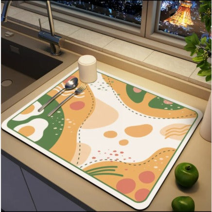 Decorative Kitchen Table Mat