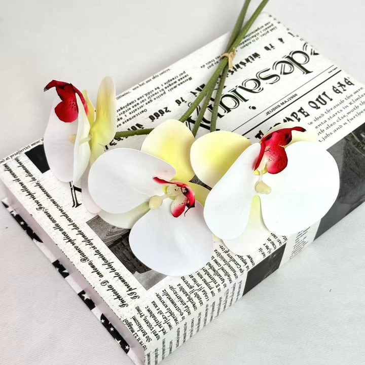 Lifelike Artificial Orchid Stem