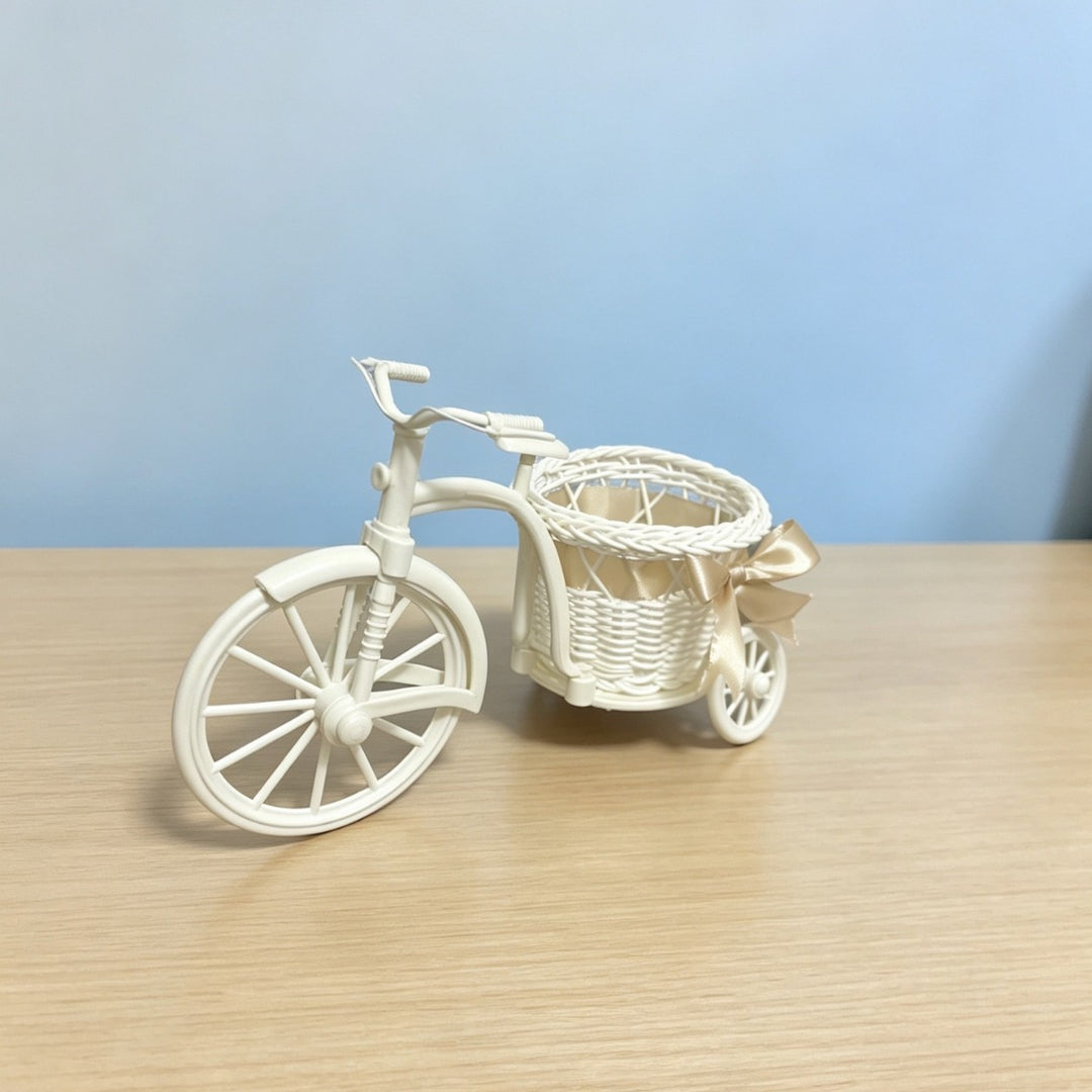 Decorative Mini Bicycle Planter Stornfield