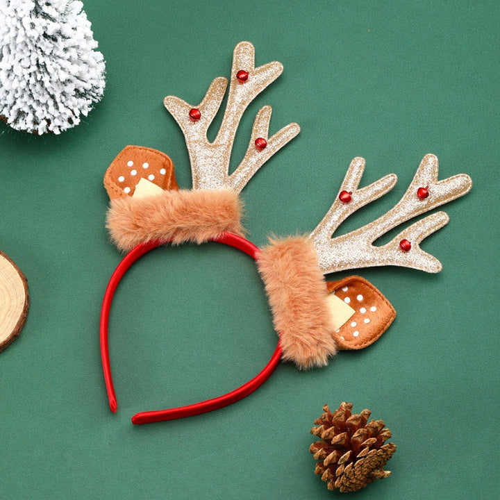 Festive Reindeer Headband Stornfield