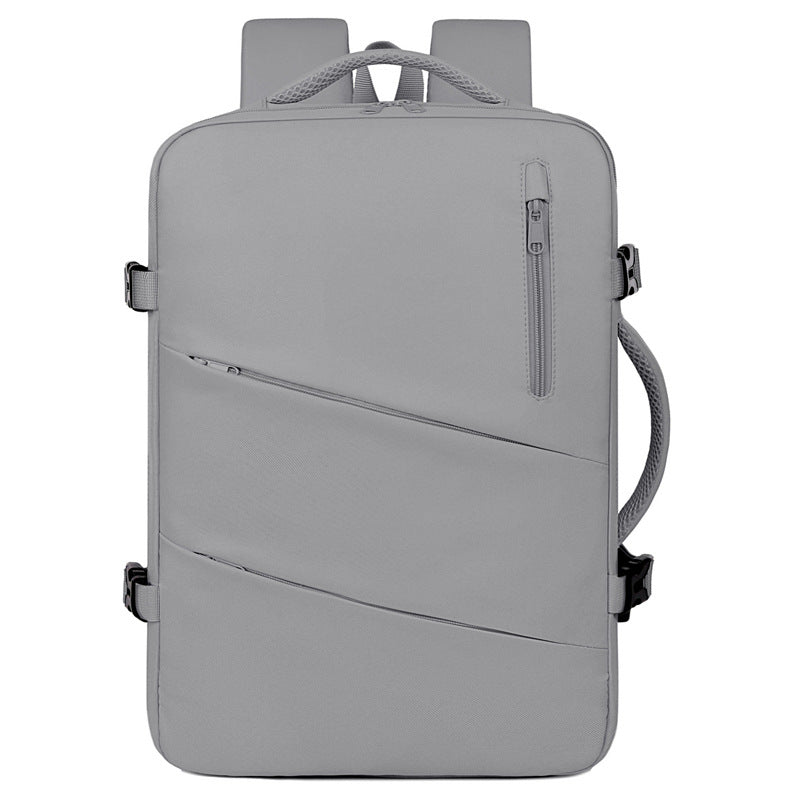 Business Backpack with Protective Laptop Compartment and Versatile Storage Stornfield