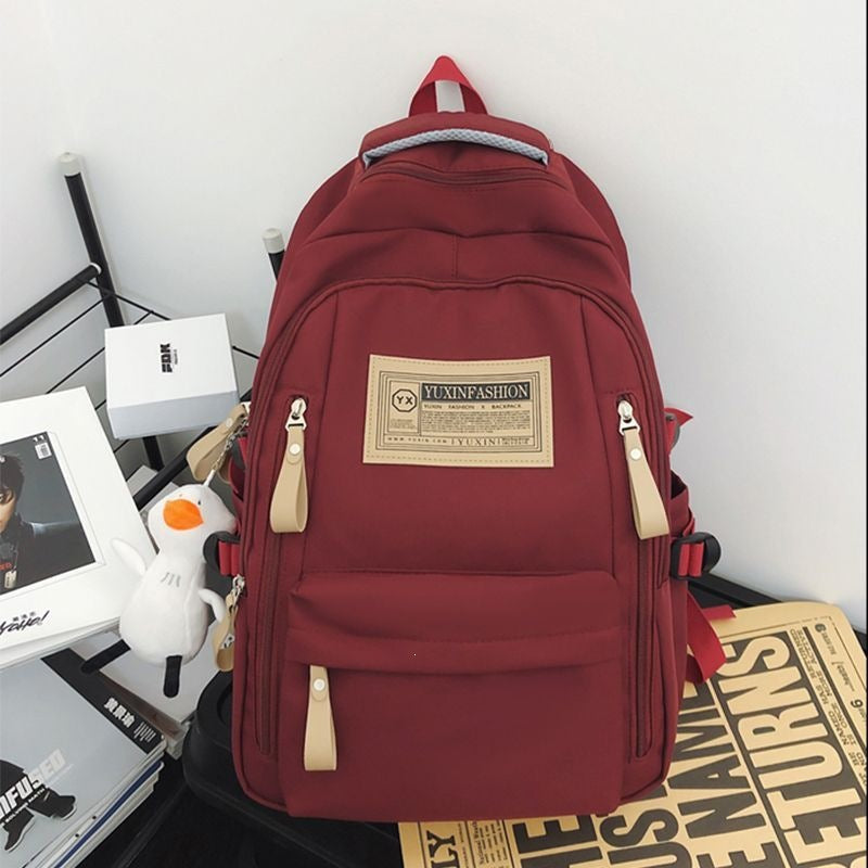 Versatile Multi-Compartment Backpack Stornfield
