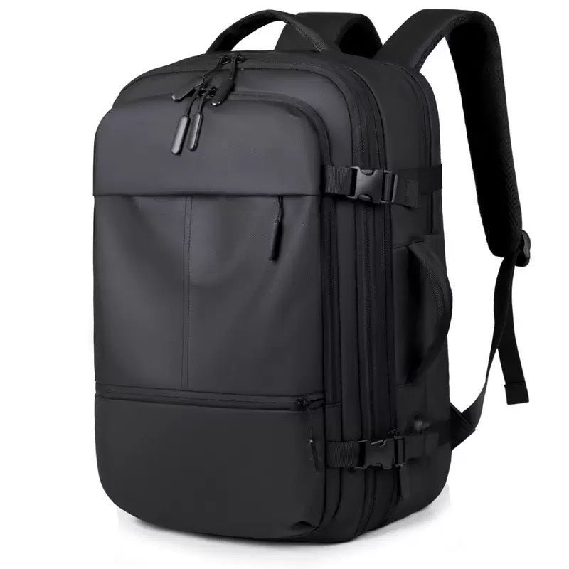 Multifunctional Travel Backpack with Intelligent Storage Stornfield