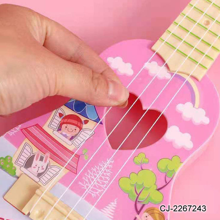 Decorative Ukulele Toy Stornfield
