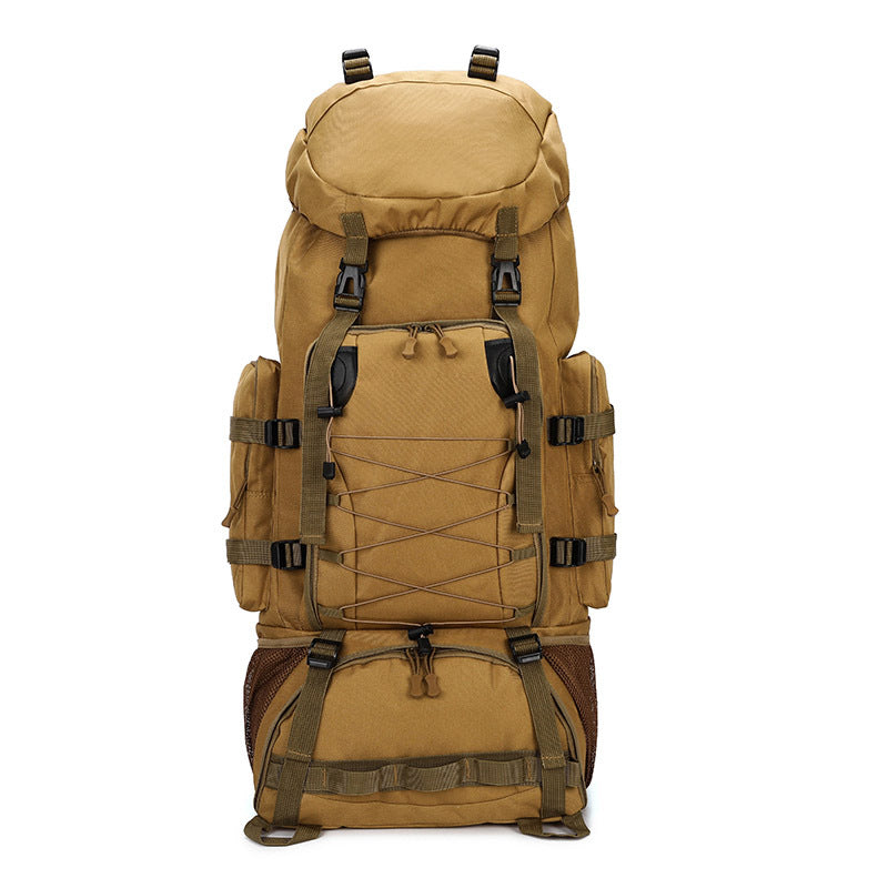 High-Performance Tactical Hiking Backpack Stornfield