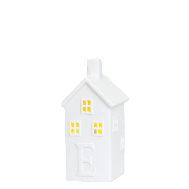 Decorative House-Shaped Aroma Diffuser Stornfeild