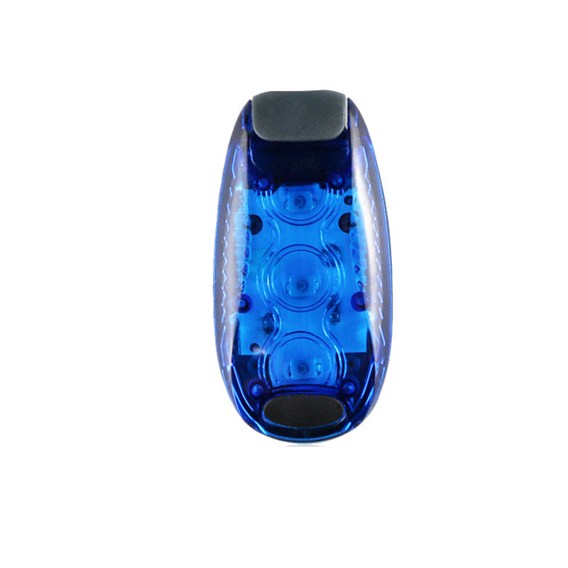 High-Visibility Rear Bicycle Safety Light Stornfield