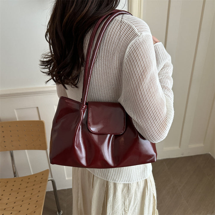 Sleek Functional Tote Bag
