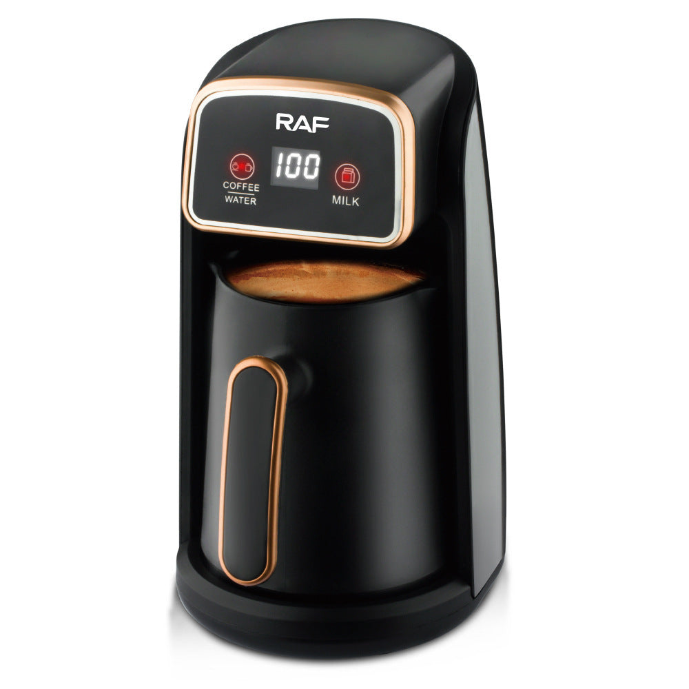 Smart Coffee and Milk Beverage Maker Stornfield