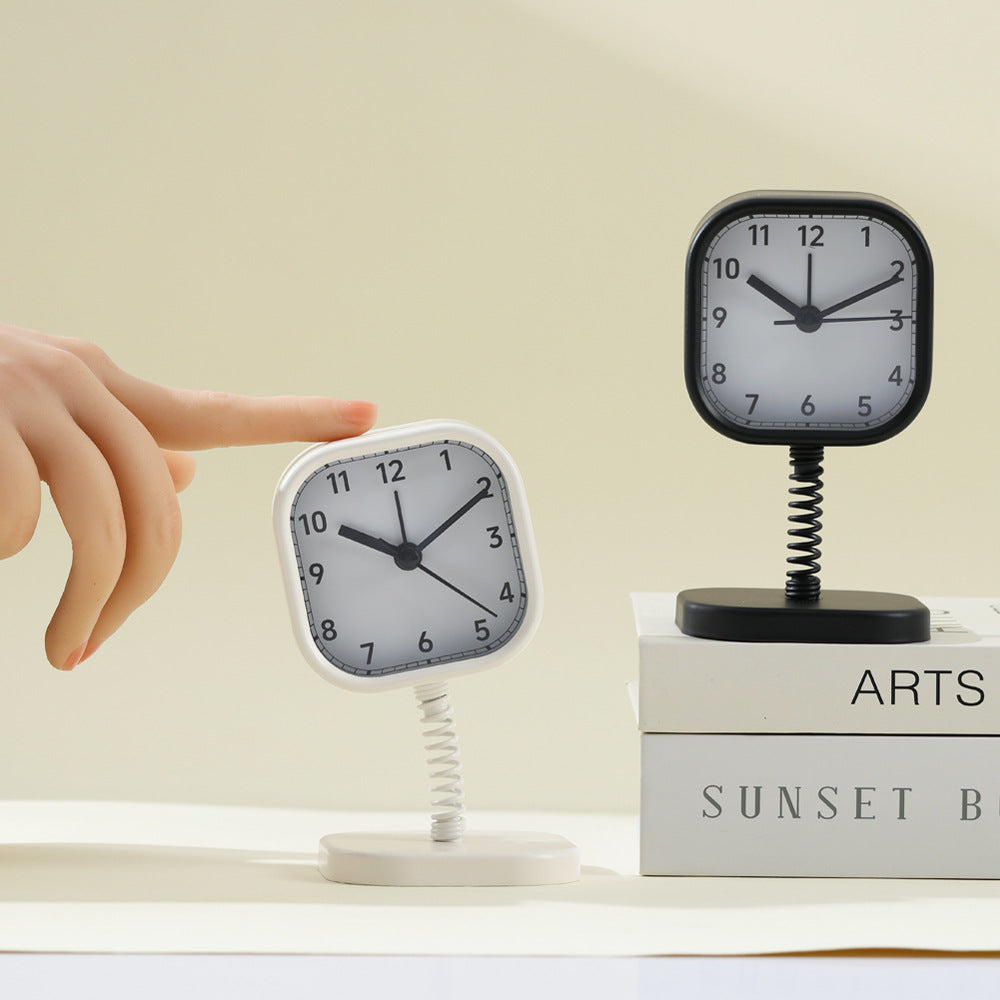 Modern Table Clock Stornfield