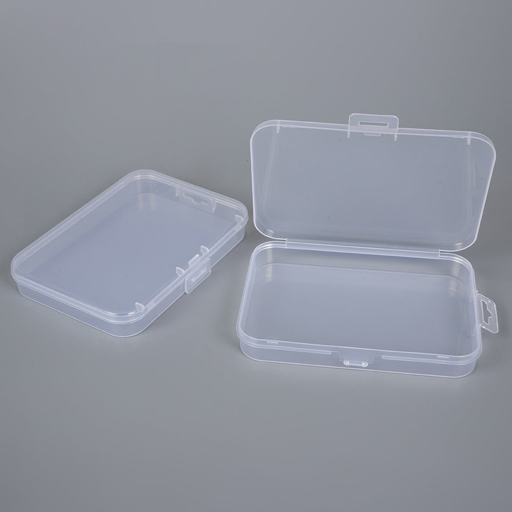 Versatile Clear Craft Storage Case Stornfield