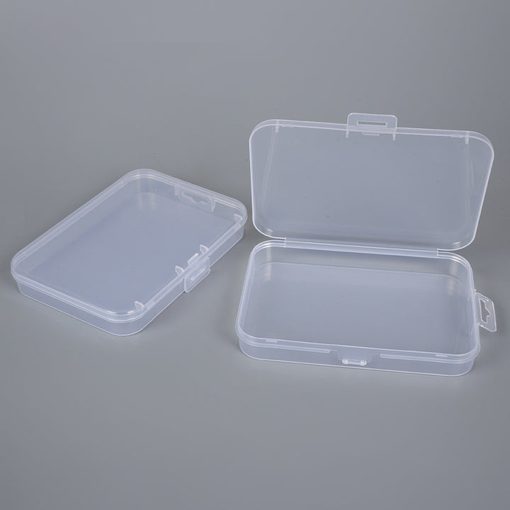 Versatile Clear Craft Storage Case Stornfield