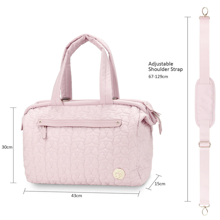 Practical Shoulder Bag Stornfield
