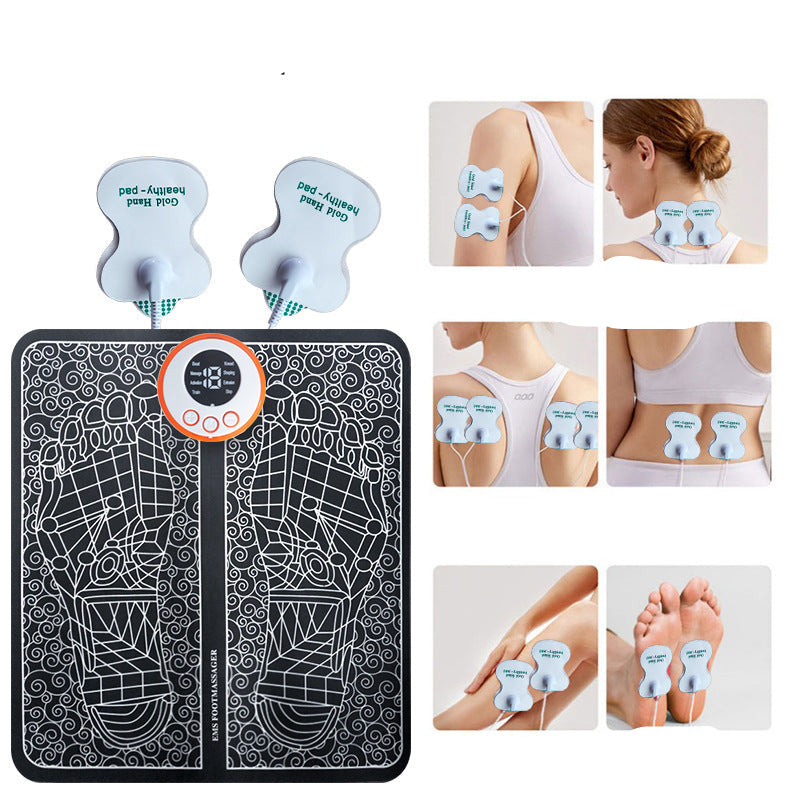 Electric EMS Foot Massager Stornfield