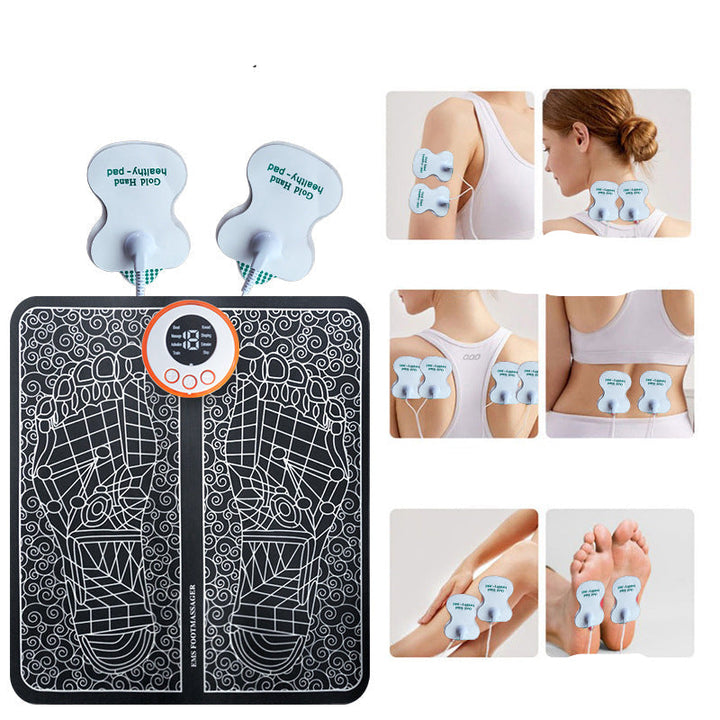 Electric EMS Foot Massager Stornfield