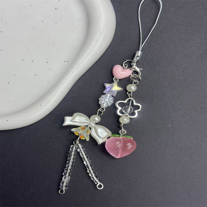 Decorative Charm Phone Keychain Stornfield