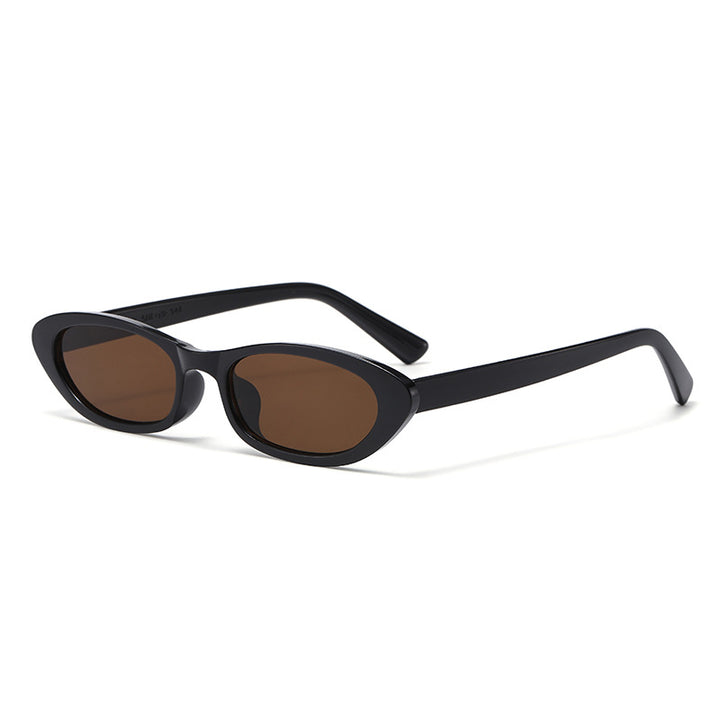 Ladies Cat-Eye Sunglasses with protective UV filter and elegant frame structure Stornfield