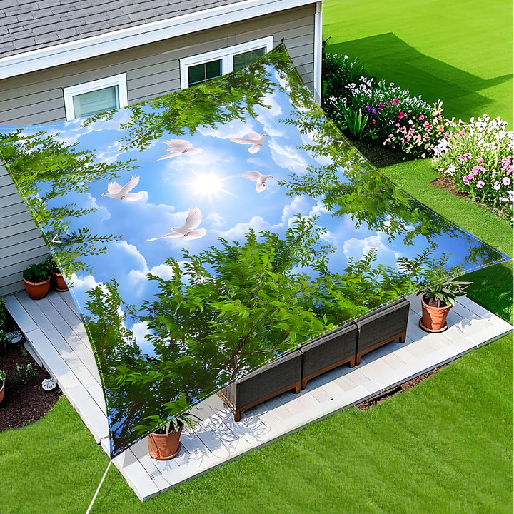 Outdoor Canopy Shade Stornfield