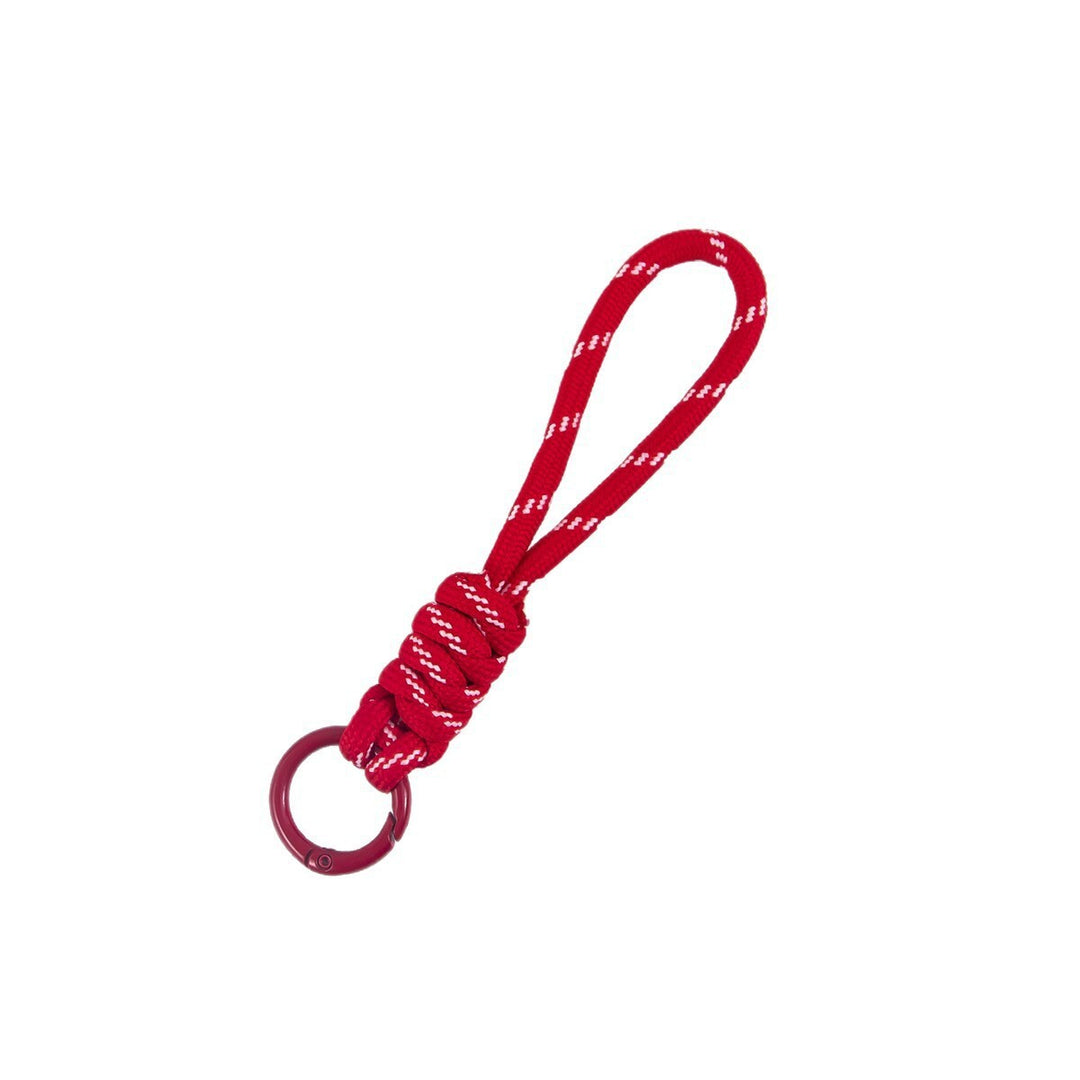 Durable Paracord Keychain Strap Stornfield