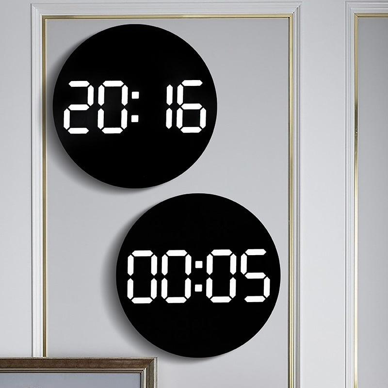 Digital Multifunction Alarm Clock with Temperature and Hygrometer Display Stornfield