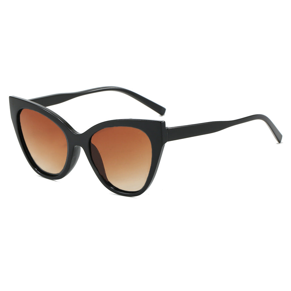 Women's Cat-Eye Sunglasses with UV Protection and Modern Frame Stornfield