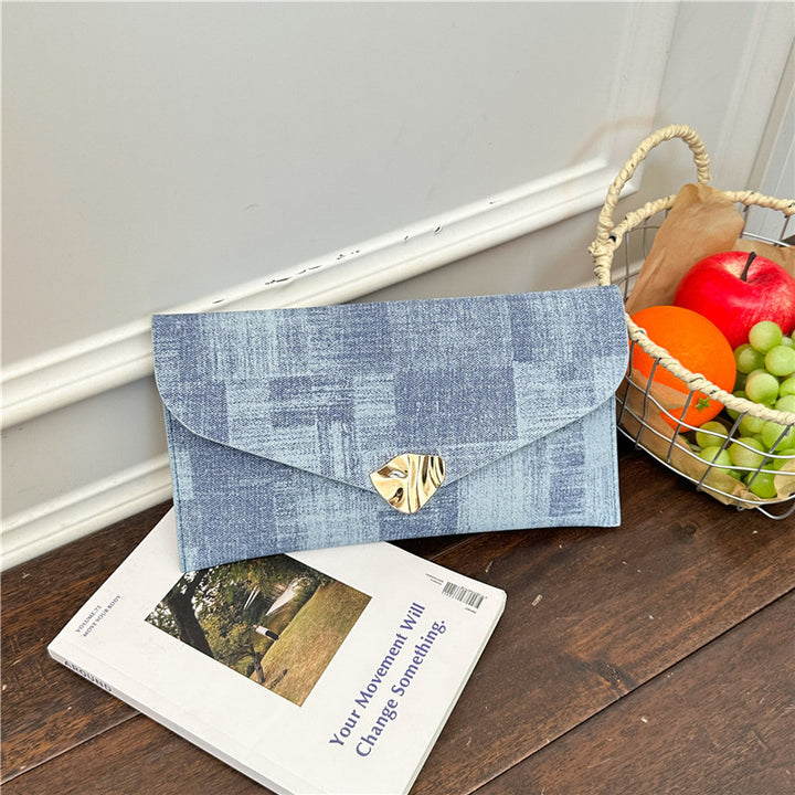 Elegant Envelope Clutch