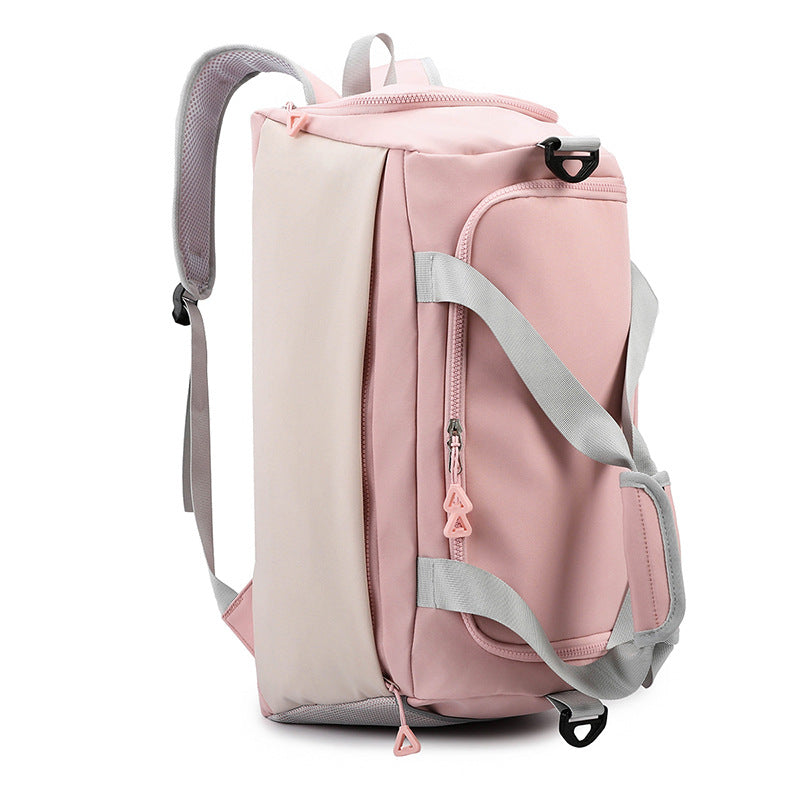 Versatile Expandable Travel Duffel Stornfield