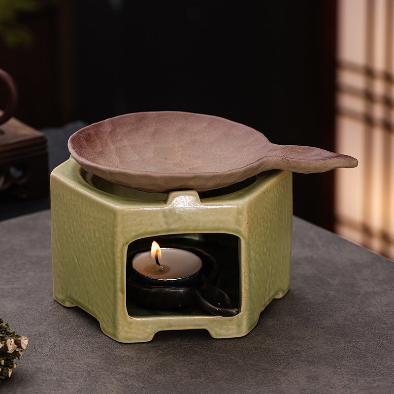Decorative Ceramic Aroma Warmer