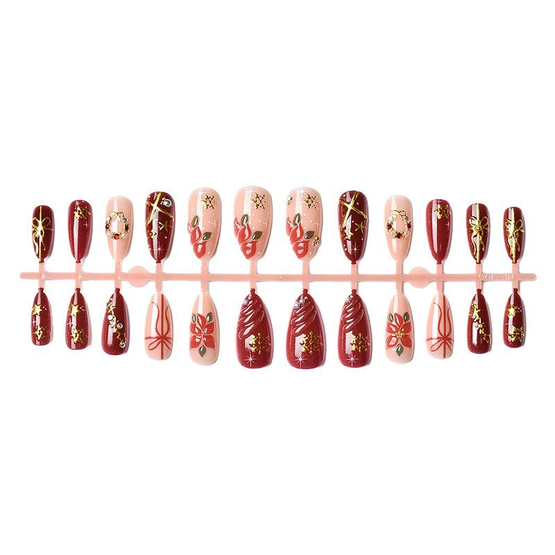 Stylish artificial nails Stornfield