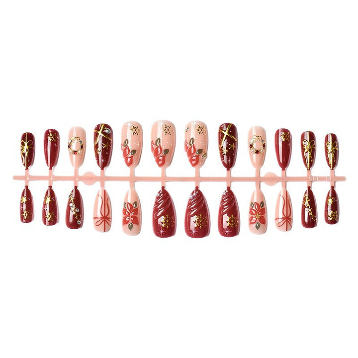 Stylish artificial nails Stornfield