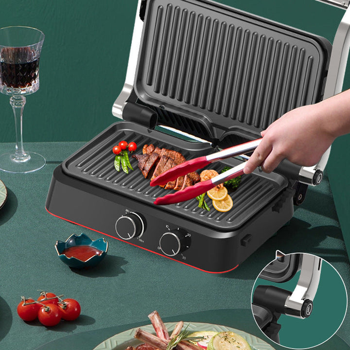 2-in-1 Waffle and Grill Maker Stornfield