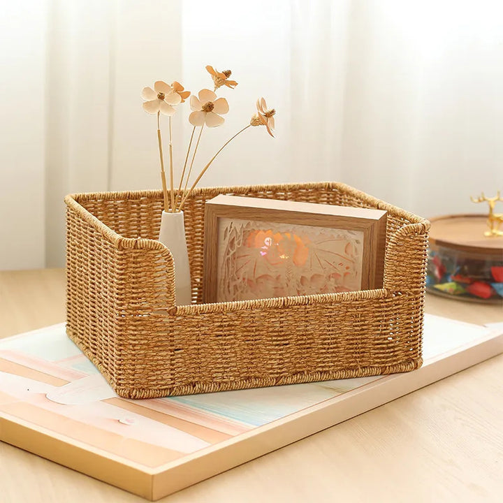 Woven Storage Tray Stornfield