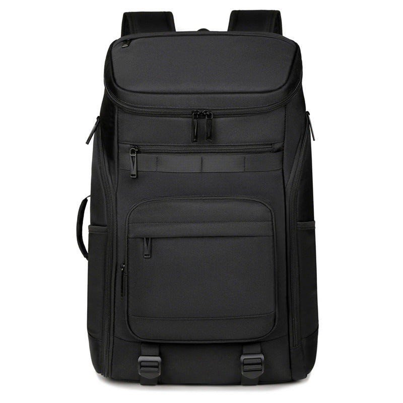 High-Capacity Organizational Travel Backpack Stornfield