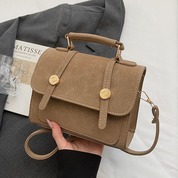 Classic Structured Handbag