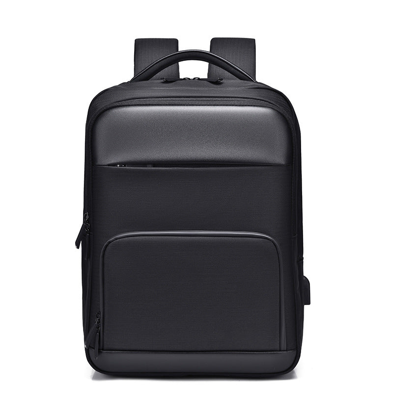 High-Performance Multi-Compartment Backpack Stornfield
