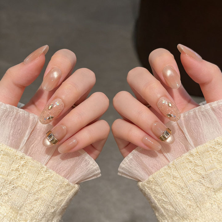 Elegant Decorative Nail Art Set Stornfield