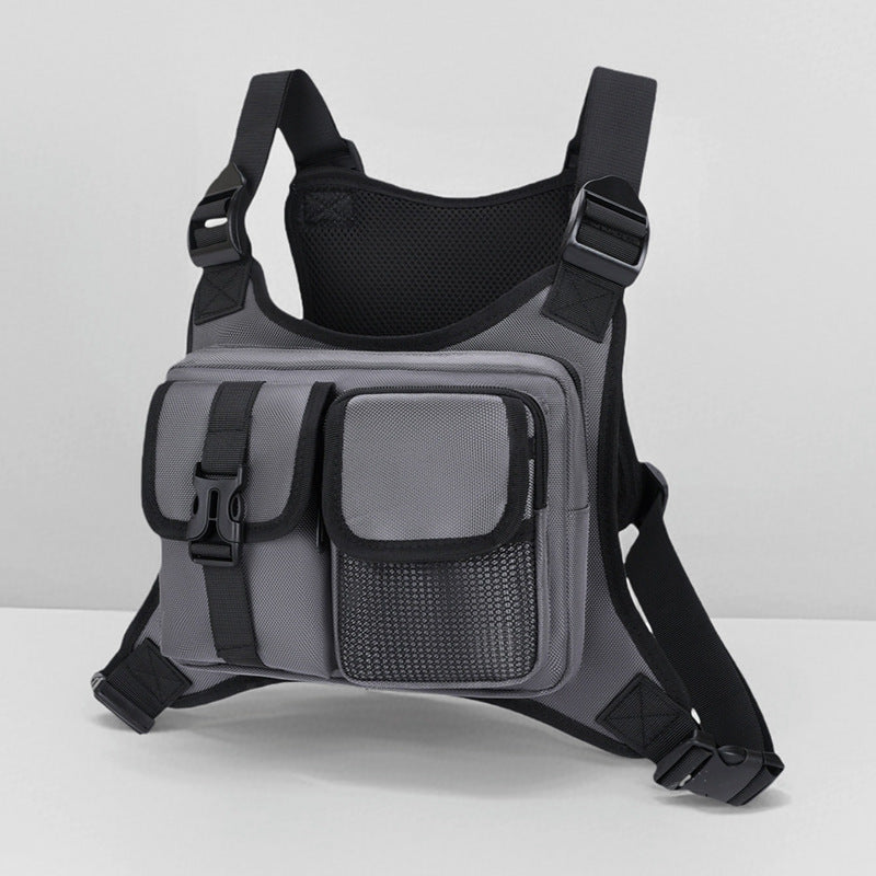 Tactical Utility Crossbody Bag Stornfield