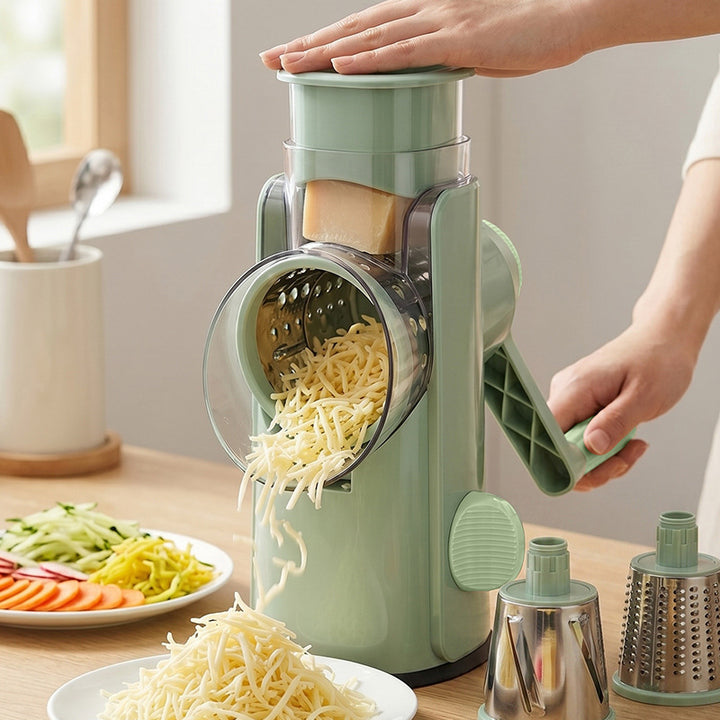 Multi-Functional Manual Vegetable Grater Stornfield